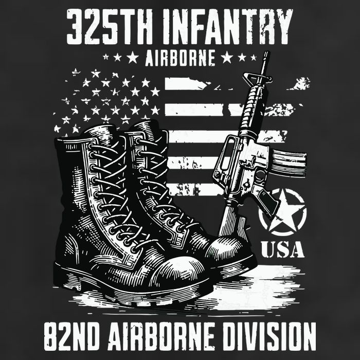 325th Infantry Regiment 82nd Airborne Division Veteran Adult Drive Performance Visor