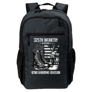 325th Infantry Regiment 82nd Airborne Division Veteran Daily Commute Backpack