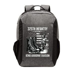 325th Infantry Regiment 82nd Airborne Division Veteran Vector Backpack