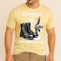325th Infantry Regiment 82nd Airborne Division Veteran Cooling Performance Crew T-Shirt