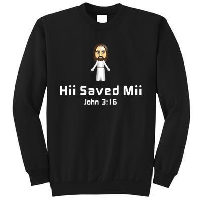 316 Jesus Sweatshirt