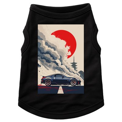 350 Jdm Race Car Scene Z33 Tuning Drift Import Doggie Tank