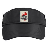350 Jdm Race Car Scene Z33 Tuning Drift Import Adult Drive Performance Visor