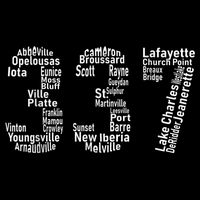 337 Lafayette Lake Charles Louisiana Acadiana Area Code Sustainable Bucket Hat
