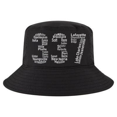 337 Lafayette Lake Charles Louisiana Acadiana Area Code Cool Comfort Performance Bucket Hat