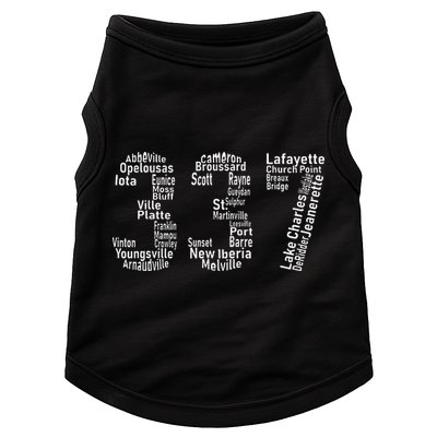 337 Lafayette Lake Charles Louisiana Acadiana Area Code Doggie Tank
