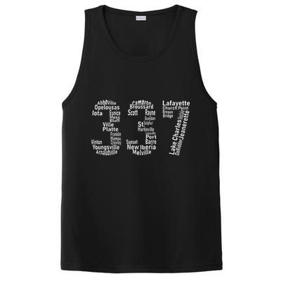 337 Lafayette Lake Charles Louisiana Acadiana Area Code PosiCharge Competitor Tank