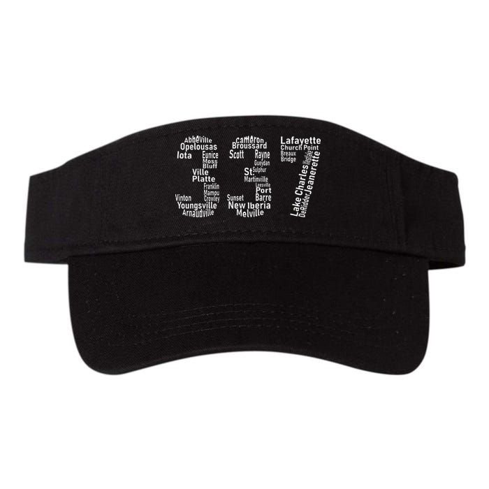 337 Lafayette Lake Charles Louisiana Acadiana Area Code Visor