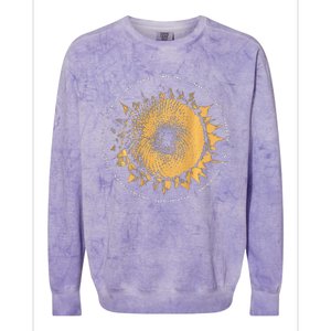 311 Music Colorblast Crewneck Sweatshirt