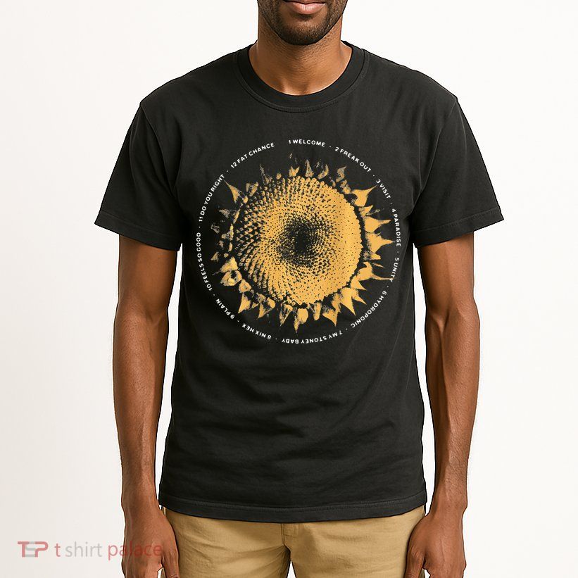 311 Music Tall T-Shirt