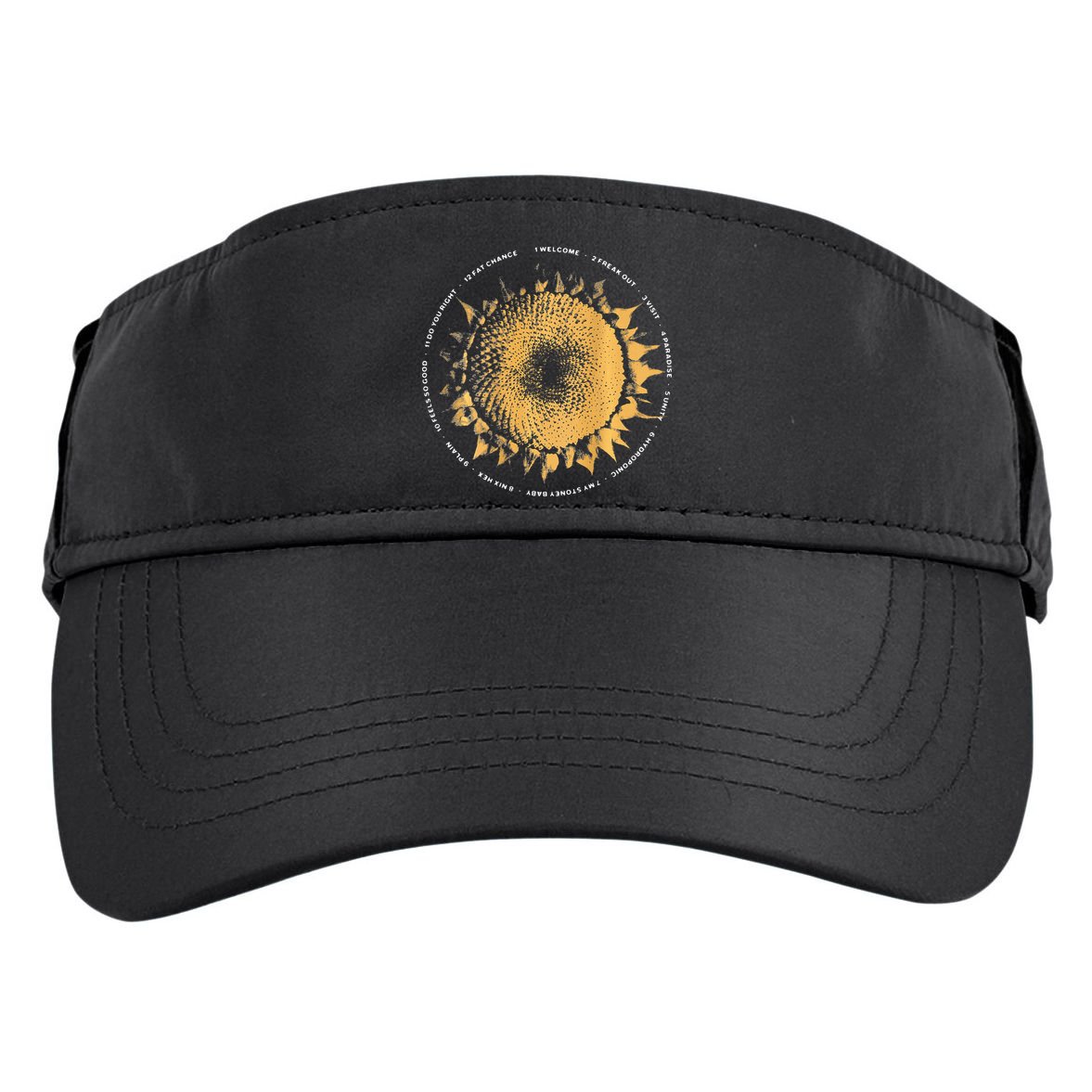 311 Music Adult Drive Performance Visor