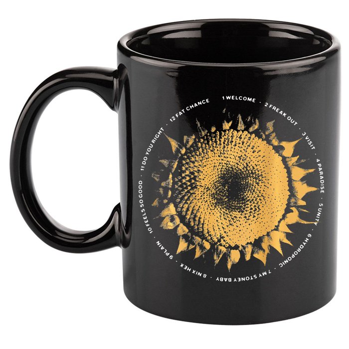 311 Music 11oz C Handle Ceramic Mug