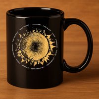 311 Music 11oz C Handle Ceramic Mug