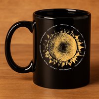 311 Music 11oz C Handle Ceramic Mug