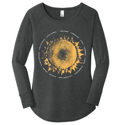 311 Music Women's Perfect Tri Tunic Long Sleeve Shirt