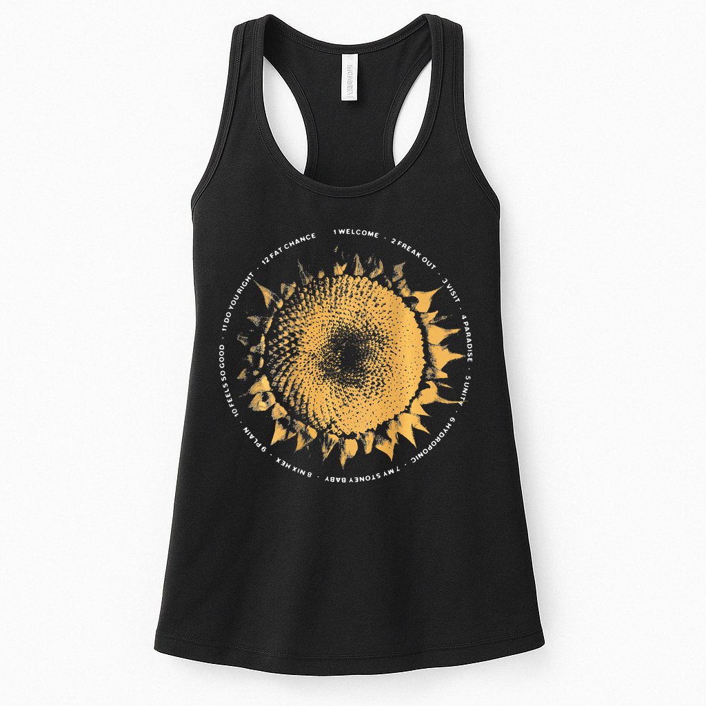 311 Music Womens Tank Top