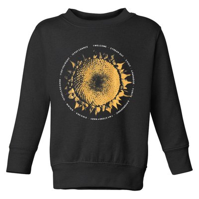 311 Music Toddler Sweatshirt