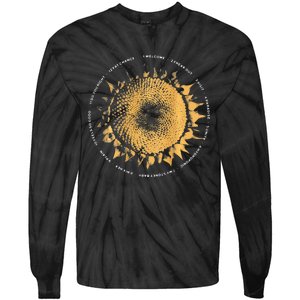 311 Music Tie-Dye Long Sleeve Shirt