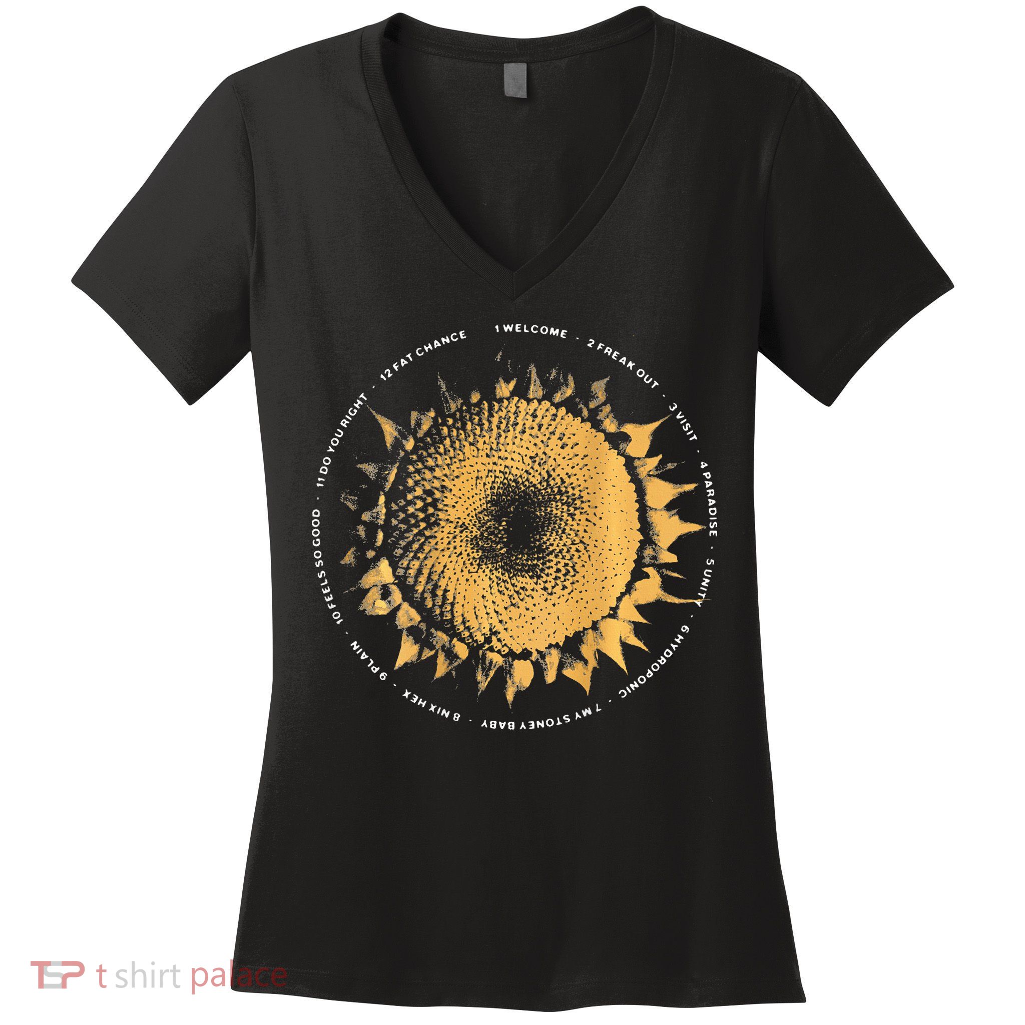 311 Music Women's V-Neck T-Shirt