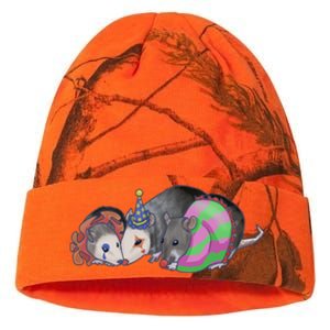 3 Mischievous Rat Kati Licensed 12" Camo Beanie