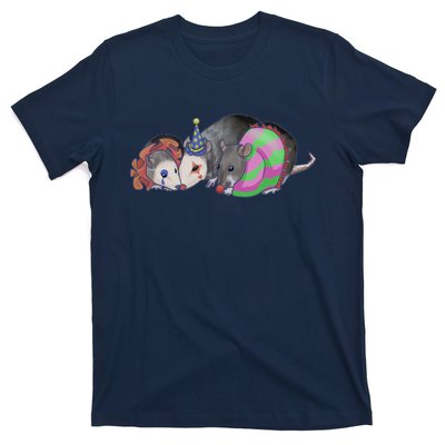 3 Mischievous Rat T-Shirt