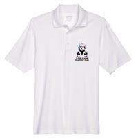 34 More Reasons To Vote For Trump Funny Election Men's Origin Performance Pique Polo