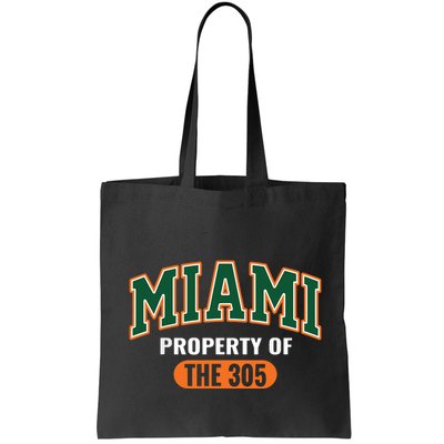 305 Miami Vibes Urban Style Miami Beach Bag