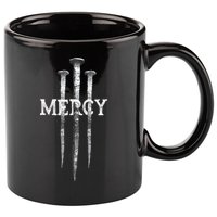 3 Nails Mercy Jesus S Christian 11oz C Handle Ceramic Mug