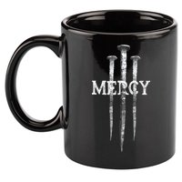 3 Nails Mercy Jesus S Christian 11oz C Handle Ceramic Mug