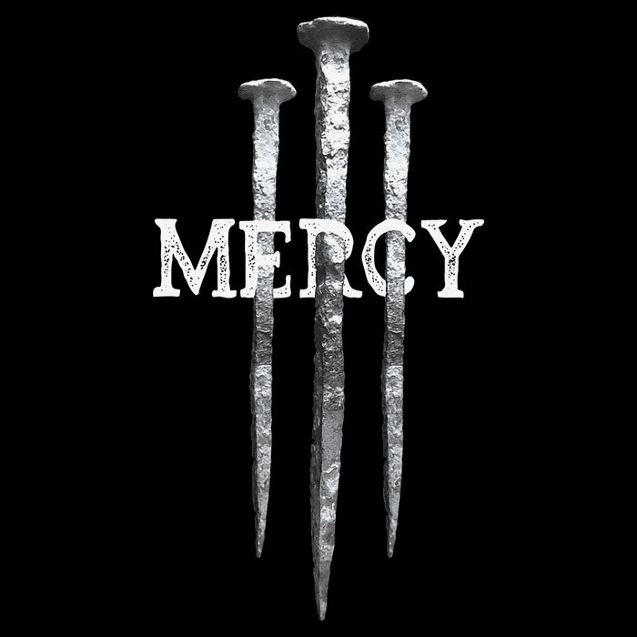 3 Nails Mercy Jesus S Christian 16 in Basic Backpack