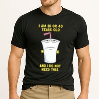 30 Or 40 (Remix) Cooling Performance Crew T-Shirt