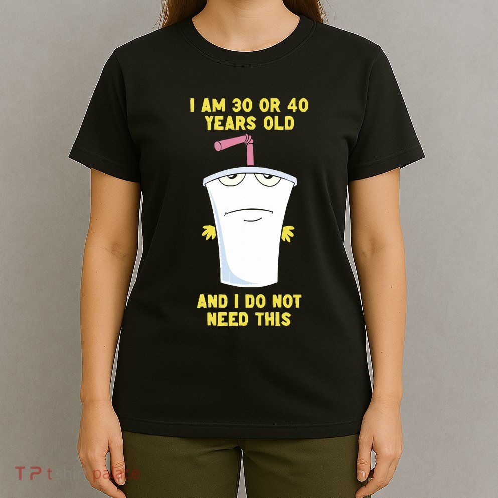 30 Or 40 (Remix) T-Shirt