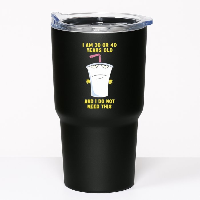 30 Or 40 (Remix) Tumbler
