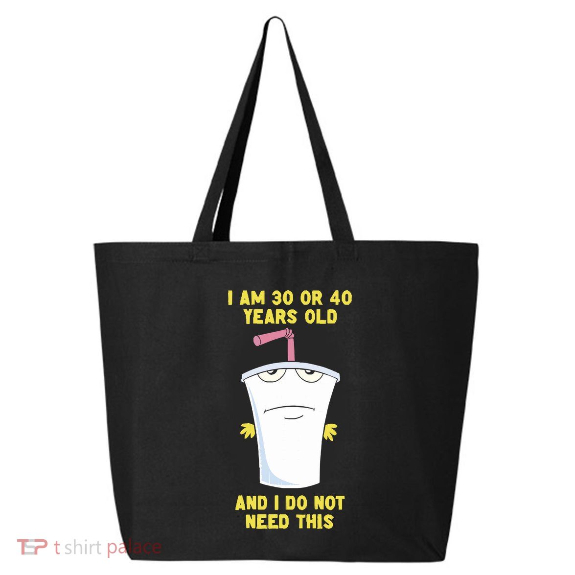 30 Or 40 (Remix) 25L Jumbo Tote