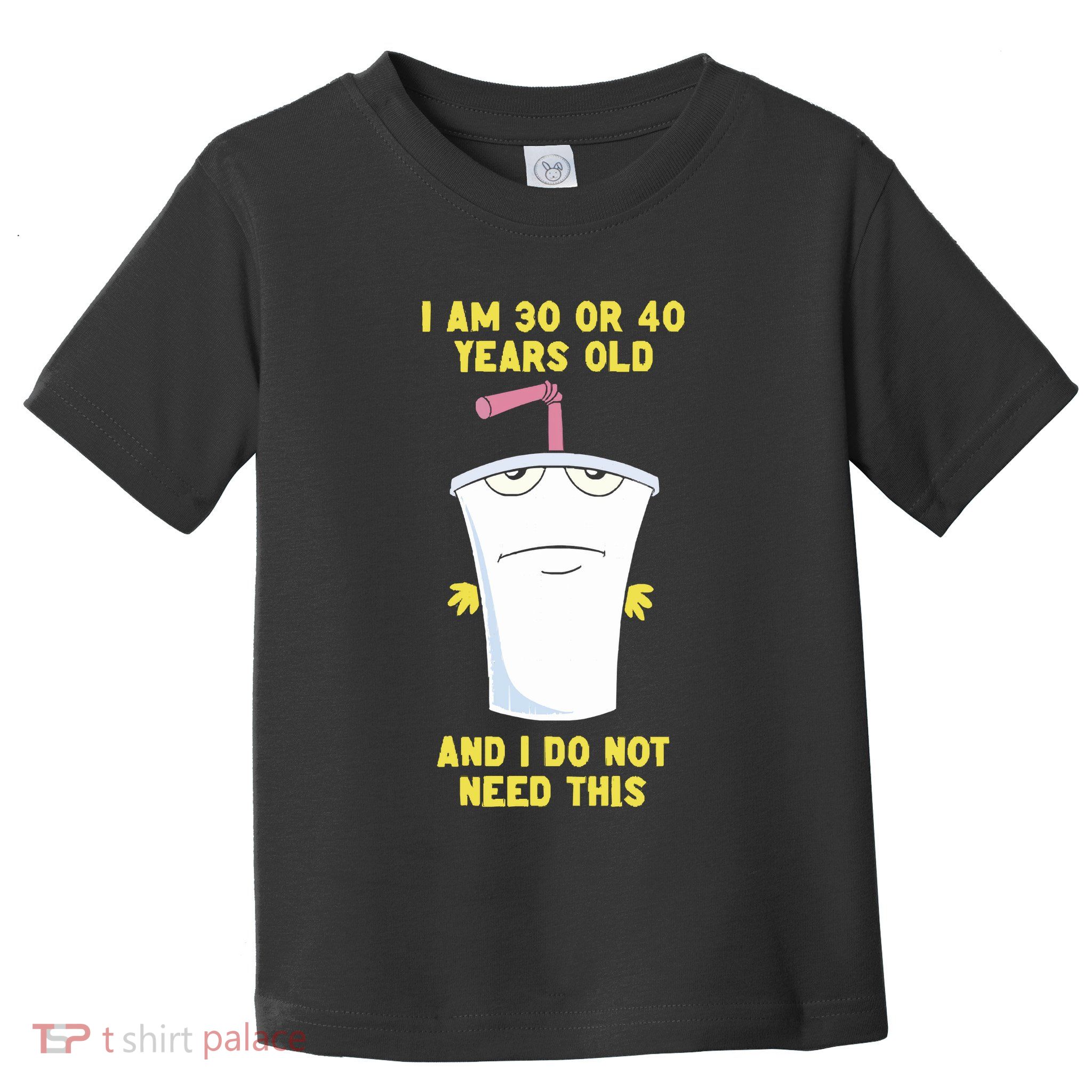 30 Or 40 (Remix) Toddler T-Shirt