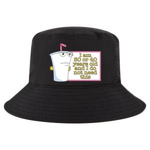 30 Or 40 Cool Comfort Performance Bucket Hat