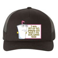 30 Or 40 Yupoong Adult 5-Panel Trucker Hat