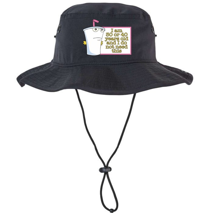 30 Or 40 Legacy Cool Fit Booney Bucket Hat