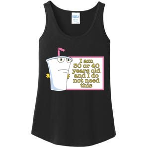 30 Or 40 Ladies Essential Tank