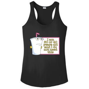 30 Or 40 Ladies PosiCharge Competitor Racerback Tank