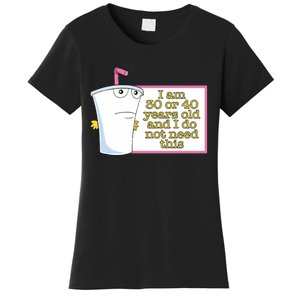 30 Or 40 Women's T-Shirt