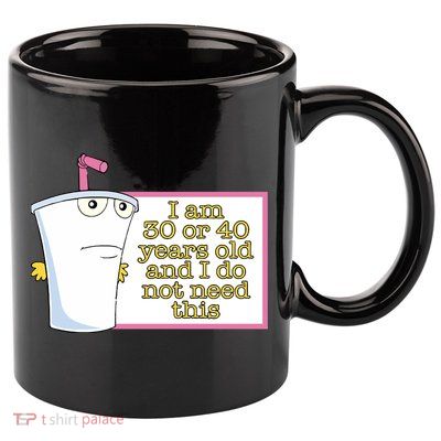 30 Or 40 11oz C Handle Ceramic Mug