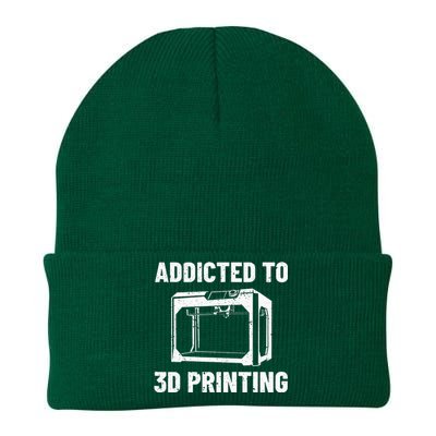 3D Printer Accessories Additive Manufacturer Printing Maker Knit Cap Winter Beanie