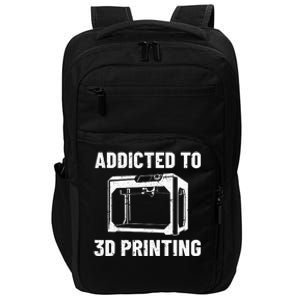 3D Printer Accessories Additive Manufacturer Printing Maker Impact Tech Backpack