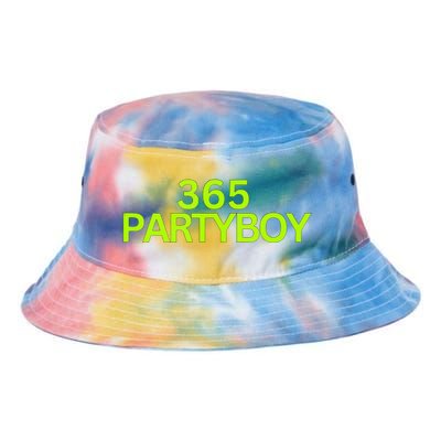 365 Party Boy Tie Dye Newport Bucket Hat