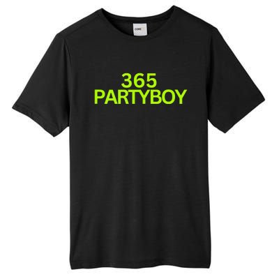 365 Party Boy Tall Fusion ChromaSoft Performance T-Shirt