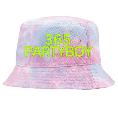 365 Party Boy Tie-Dyed Bucket Hat