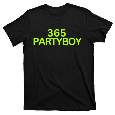 365 Party Boy T-Shirt