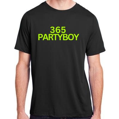 365 Party Boy Adult ChromaSoft Performance T-Shirt