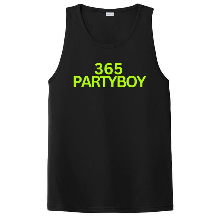 365 Party Boy PosiCharge Competitor Tank